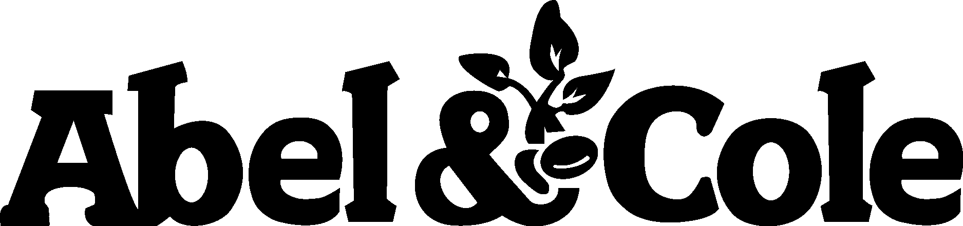 Abel & Cole Logo Vector Logo